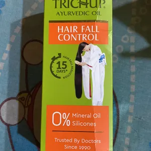 Trichup Ayurvedic Oil