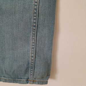 Light Blue Jeans (Men's)