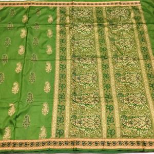 Resam Banarasi Saree