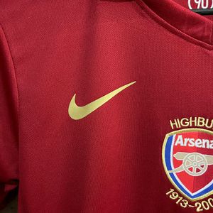 ARSENAL HOME 2006 RETRO JERSEY