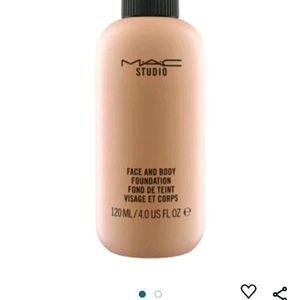 Foundation From MAC