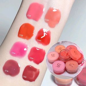 Gege Bear Canned Jam Lip Glaze