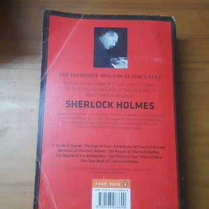 Sherlock Holmes