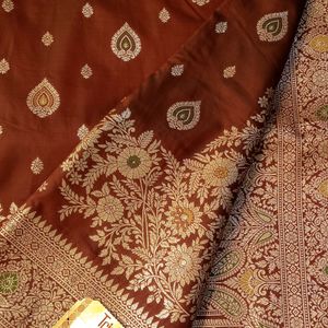 Katan Silk Saree