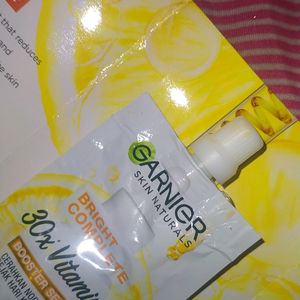 Garnier Vitamin C Face Serum