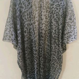 Urbanic Shrug ✨( Leopard Design)