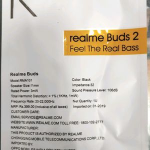 Realme Buds 2