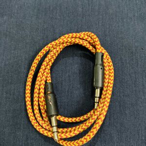 Aux Cable For Car, Speakers, Home Appliances