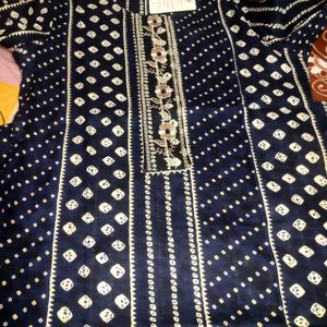 Tag New Embroidered Kurtas