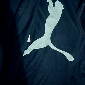 Puma Black T-shirt