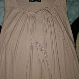 Zara Sleeveless Dress.