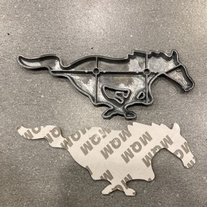 Mustang Sticker