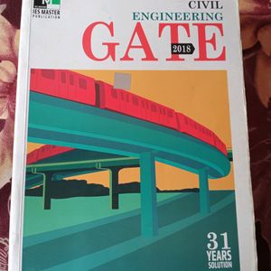 Civil Engineering GATE IES Master 2018