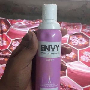 Envy Perfume Deodorant Spray For Women