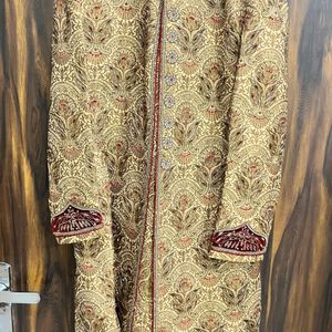 Brand New Wedding Sherwani For Boys