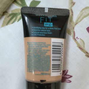 Maybelline FIT ME foundation