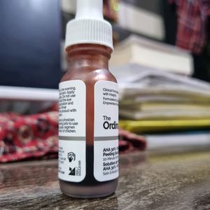 The Ordinary Peeling Solution