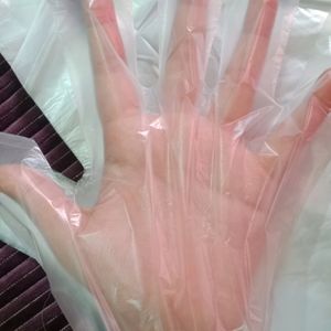 Disposable Plastic Gloves