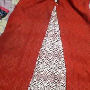 Women Beautiful Long Kurti