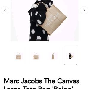 Marc Jacobs Large tote bag