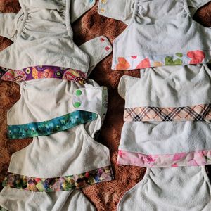 Cloth Diapers Freesize