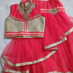 Pretty Kids Lehenga