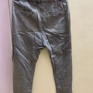 Grey Zara Jeans