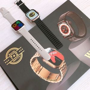 2 Ultra Watch + 7 Strap Combo Available 🔥