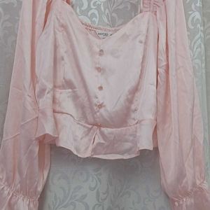 Cute Coquette Top 🧸🎀