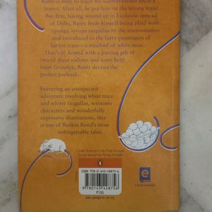 White Mice By Ruskin Bond