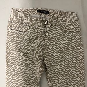 Printed Trousers