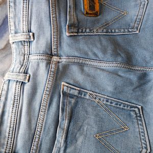 Wrangler Brand Jeans