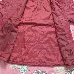 Winter Soft Girls Jacket