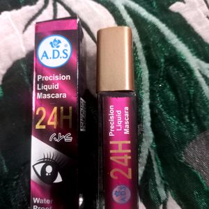 Ads Water Proof Eyeliner/ Mascara