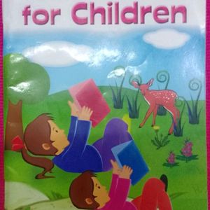 Story Book For Kids