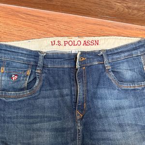 US Polo Smart Jeans