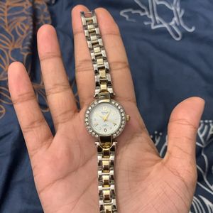 Vintage Omax Watch