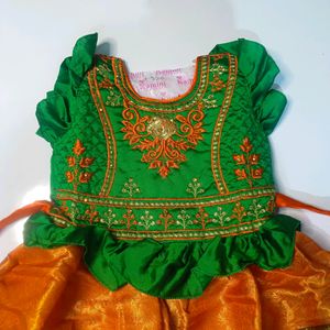 Kids Croptops/ Frocks