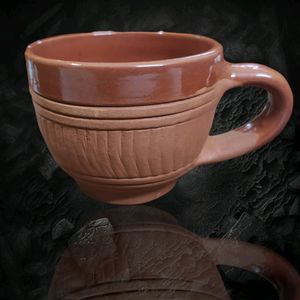 Simple Terracota Cup Set