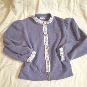 Luxury Korean Cardigan