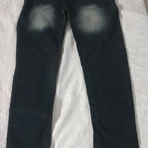 Girls Jean Waste 30 Inch&height 37 Inch