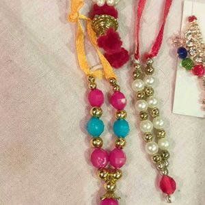 Laddu Gopal Necklace