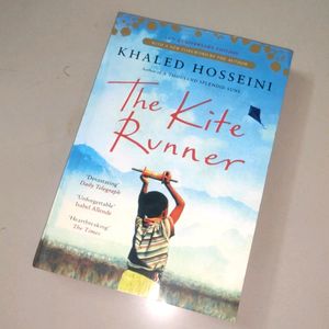 The Kite Runner Khaleed Hosseini