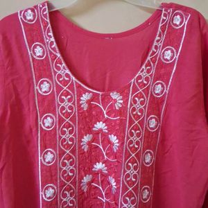 New Without Tag Kurti