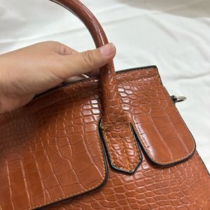 Hermes Inspired handbag