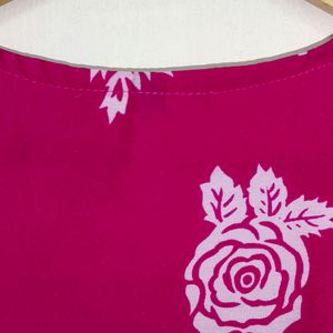 Trendy New Pink Kurti For Women