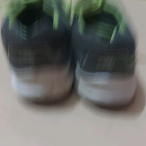 Running shoes