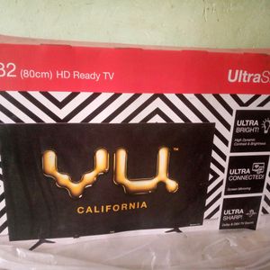 Vu Ultra Smart Hd Android Tv