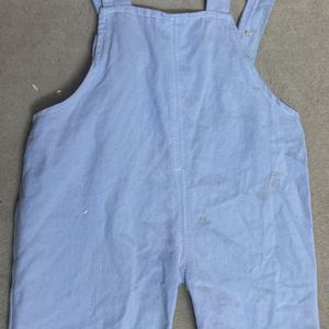 A Dungaree From  Hopscotch