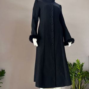 Long Dress Fit Overcoat